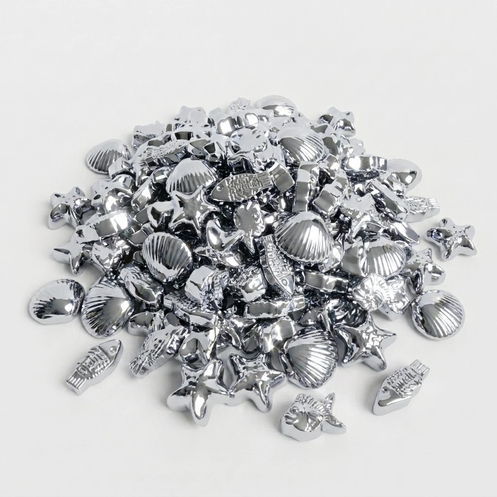قوالب جيلي مصقولة