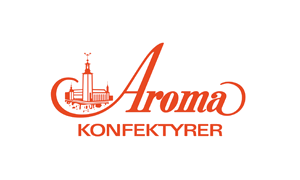 Aroma Konfektyrer Logo