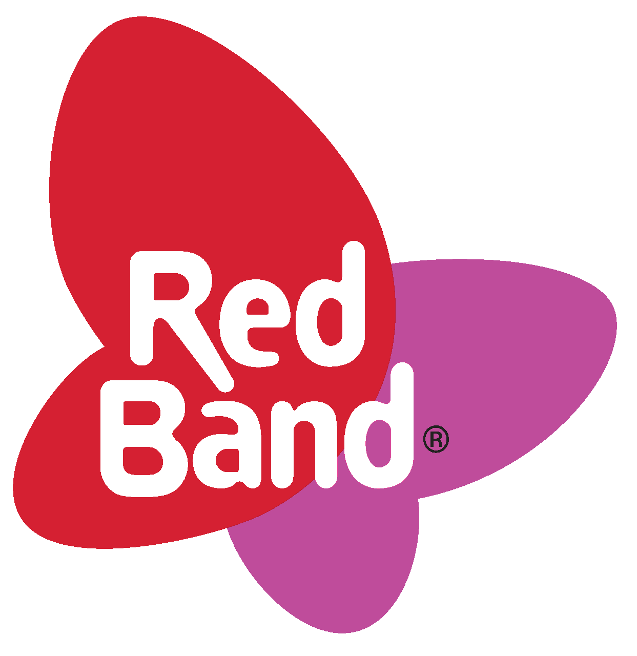 Red Band Logo